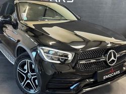 Utilisé 2021 Mercedes GLC300 AMG line | 44 990 € (Prix juste)