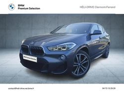 Blanc Utilisé 2018 BMW X2 M Sport SUV | 28 990 € (Prix assez cher)