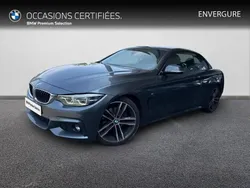 Gris Utilisé 2017 BMW 420 M Sport Coupé | 32 880 €