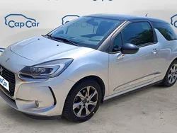 Utilisé 2018 DS Automobiles DS3 So Chic | 9 690 € (Bon prix)