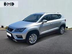 Utilisé 2020 Seat Ateca Style SUV | 18 490 € (Prix juste)