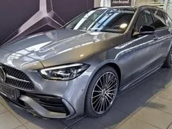 Utilisé 2023 Mercedes C220 AMG Berline | 49 990 € (Prix cher)