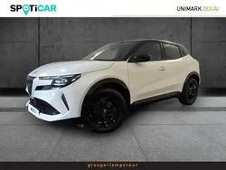 Blanc sempione pastel/toit noir Utilisé 2025 Alfa Romeo GT Junior Premium SUV | 29 990 €