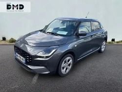 Mineral gray metal Utilisé 2025 Suzuki Swift Berline | 16 990 € (Bon prix)