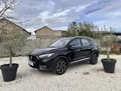 Noir Utilisé 2023 MG ZS Luxury Berline | 15 490 € (Prix juste)