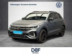 Gris Utilisé 2025 VW T-Roc R-line SUV | 40 990 €