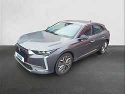 Gris platinium Utilisé 2021 DS Automobiles DS4 Berline | 21 190 €