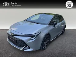 Gris Utilisé 2023 Toyota Corolla Sport | 26 690 € (Prix juste)