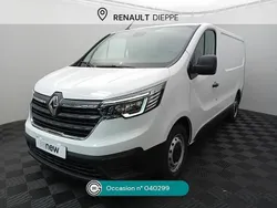 Blanc Utilisé 2023 Renault Trafic Van | 28 995 €