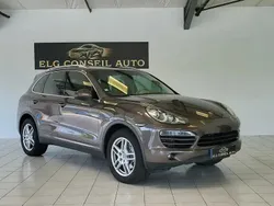 Beige Utilisé 2011 Porsche Cayenne SUV | 22 990 € (Prix cher)