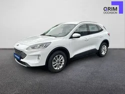 Blanc Utilisé 2023 Ford Kuga Viva SUV | 27 500 € (Prix juste)