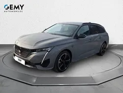 Gris Utilisé 2025 Peugeot e-308 GTi Citadine | 42 790 €