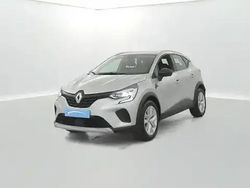 Gri Occasion 2021 Renault Captur SUV | 14 890 € (Prix juste)