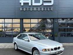 Gris clair Utilisé 2002 BMW 535 Berline | 29 990 €
