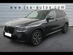 Gris Utilisé 2024 BMW X3 Sport Line SUV | 59 980 € (Bon prix)