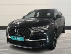 Noir Utilisé 2020 DS Automobiles DS7 Crossback So Chic SUV | 19 999 € (Super prix)