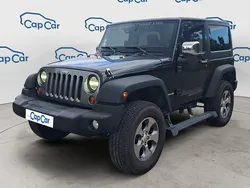 Utilisé 2012 Jeep Wrangler Sport SUV | 29 080 € (Super prix)