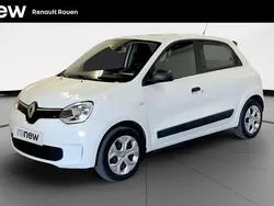 Blanc Utilisé 2022 Renault Twingo Citadine | 9 990 € (Bon prix)