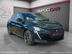 Noir Utilisé 2022 Peugeot 208 GT Citadine | 16 980 € (Prix juste)