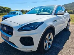 Blanc Utilisé 2019 Jaguar E-Pace R-Dynamic SUV | 20 900 € (Prix juste)