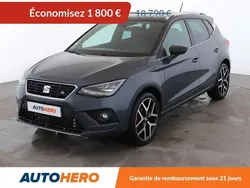 Gris Utilisé 2019 Seat Arona FR SUV | 16 990 € (Super prix)