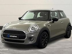 Gris Utilisé 2020 Mini Cooper Chili Citadine | 16 499 € (Bon prix)