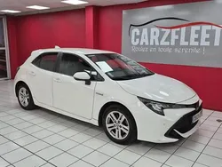 Blanc Utilisé 2020 Toyota Corolla Business Edition Berline | 15 990 € (Super prix)