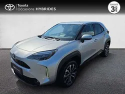Utilisé 2022 Toyota Yaris Hybrid Design | 20 990 € (Prix juste)