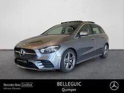 Gris Utilisé 2025 Mercedes B200 AMG line Monospace | 46 890 €