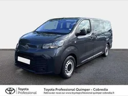 Nouvelle 2024 Toyota Proace Van | 31 990 € (Bon prix)