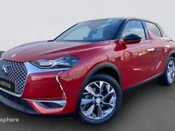 Biton Utilisé 2020 DS Automobiles DS3 Crossback E-Tense Grand Chic SUV | 17 980 € (Prix juste)