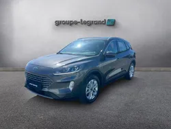 Gris Utilisé 2022 Ford Kuga Titanium SUV | 20 890 € (Super prix)