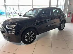 Peinture pastel noir cinéma Nouvelle 2025 Fiat 600E Berline | 23 290 €