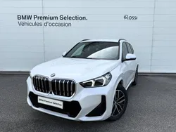 Utilisé 2025 BMW X1 M Sport SUV | 53 990 € (Prix cher)