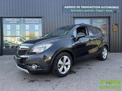 Noir Utilisé 2014 Opel Mokka Cosmo SUV | 8 990 €