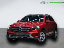 Utilisé 2021 Mercedes GLC300e | 43 000 € (Prix juste)