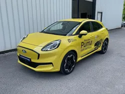 Jaune Utilisé 2025 Ford Puma Gen-E Premium SUV | 31 499 €