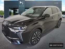 Noir Utilisé 2024 DS Automobiles DS7 Crossback Opera SUV | 37 990 € (Bon prix)