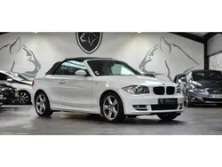 Blanc Utilisé 2008 BMW 125 Cabriolet Sport Line Cabriolet | 15 990 €