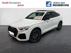 Blanc glacier métallisé Utilisé 2024 Audi Q5 Sportback S-Line SUV | 69 990 €