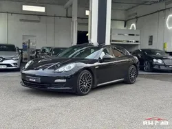 Noir Utilisé 2011 Porsche Panamera 4 Berline | 31 490 €
