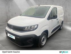 Blanc Nouvelle 2025 Opel Combo S Monospace | 22 490 €
