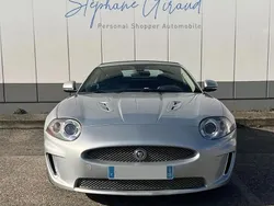 Argent Utilisé 2010 Jaguar XKR Cabriolet | 49 490 € (Prix juste)