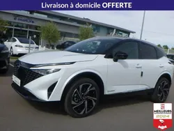 Noir Nouvelle 2025 Nissan Qashqai Tekna+ SUV | 35 900 € (Prix cher)