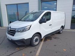 Blanc Utilisé 2023 Renault Trafic Van | 24 490 € (Prix juste)