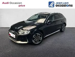 Noir mythic métallisé Utilisé 2021 Audi A4 Allroad Design Break | 41 990 €