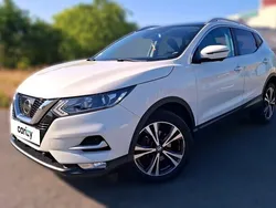 Blanc Utilisé 2017 Nissan Qashqai Tekna+ SUV | 14 298 € (Prix juste)