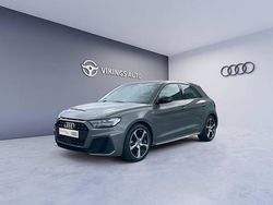 Gris chronos métallisé Utilisé 2022 Audi A1 Sportback S-Line Citadine | 24 400 € (Prix juste)