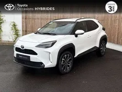Utilisé 2024 Toyota Yaris Hybrid Design | 24 290 € (Prix juste)