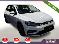 Blanc Utilisé 2018 VW Golf VII Comfortline Berline | 16 288 € (Prix juste)